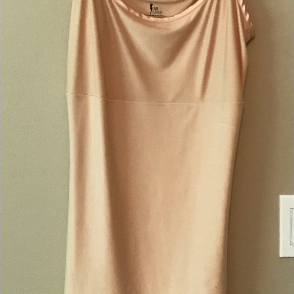 Full body panel slip.